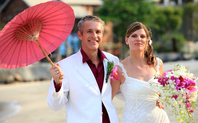 Svadba v Buri Rasa 4*, Thajsko 