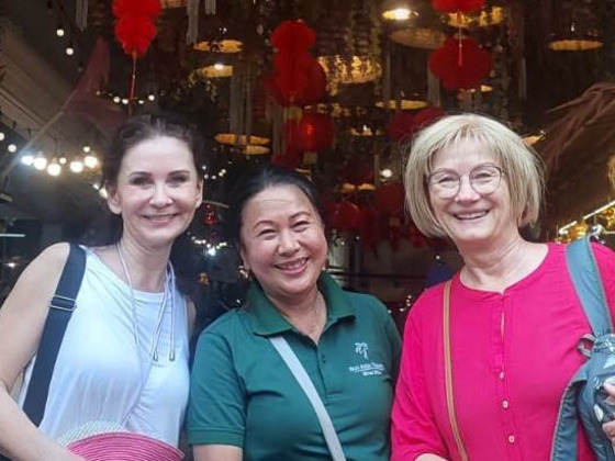 Dagmar O. & Zuzana O., Bratislava