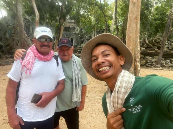 Miroslav B. & Peter K., Bratislava 