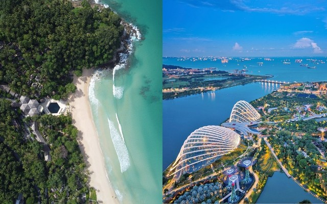 Thajský ostrov Phuket a nezabudnuteľný Singapur