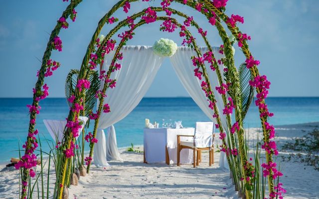 Svadba v CLASSIC Maldivy 4+*