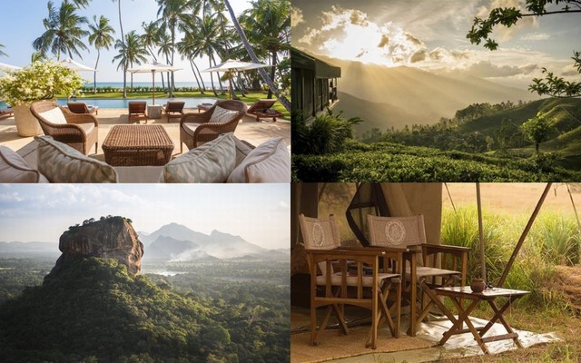 Veľký okruh Srí Lankou 