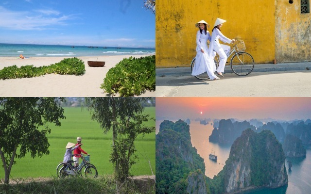 Malý okruh exotickým Vietnamom