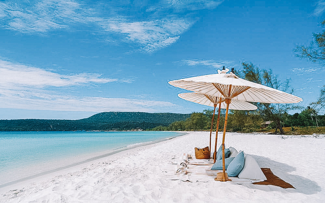 THE ROYAL SANDS  Koh Rong