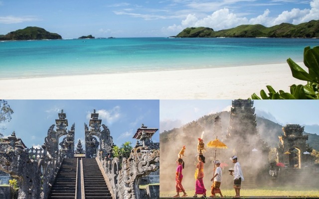 Za krásami Indonézie: nádherné pláže a poznávanie Bali 