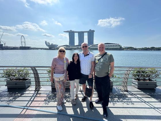 manželia S. a manželia B., Nitra