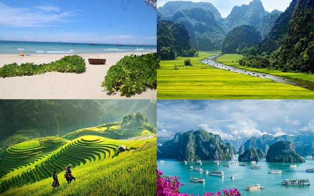 Najkrajšie pláže a veľký okruh Vietnamom - 5 pokladov UNESCO