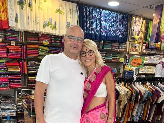 manželia P., Bratislava