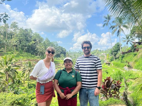 mladomanželia B., Nitra